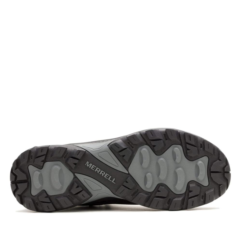 Boty Merrell Speed Strike 2 Mid Gore-Tex J037817 - černé