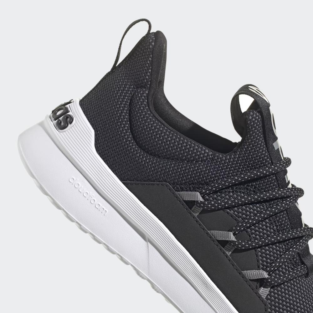 Boty adidas Lite Racer Adapt 5.0 GW9038 - černé