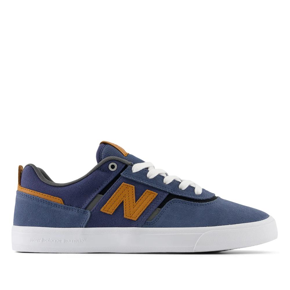 Pánské boty New Balance NM306OLG - modrý