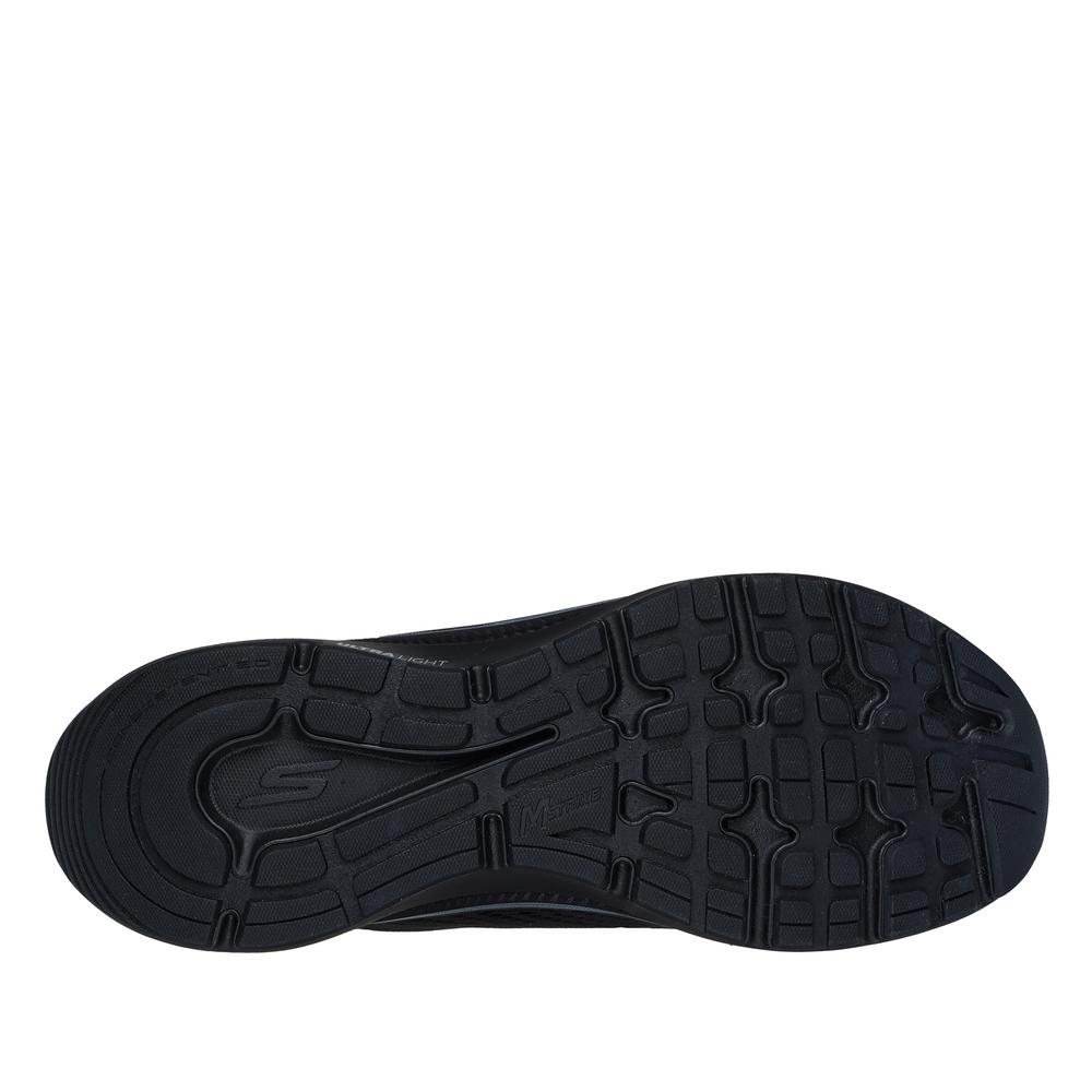 Pánské boty Skechers GOrun Consistent 2.0 220880BLK - černé