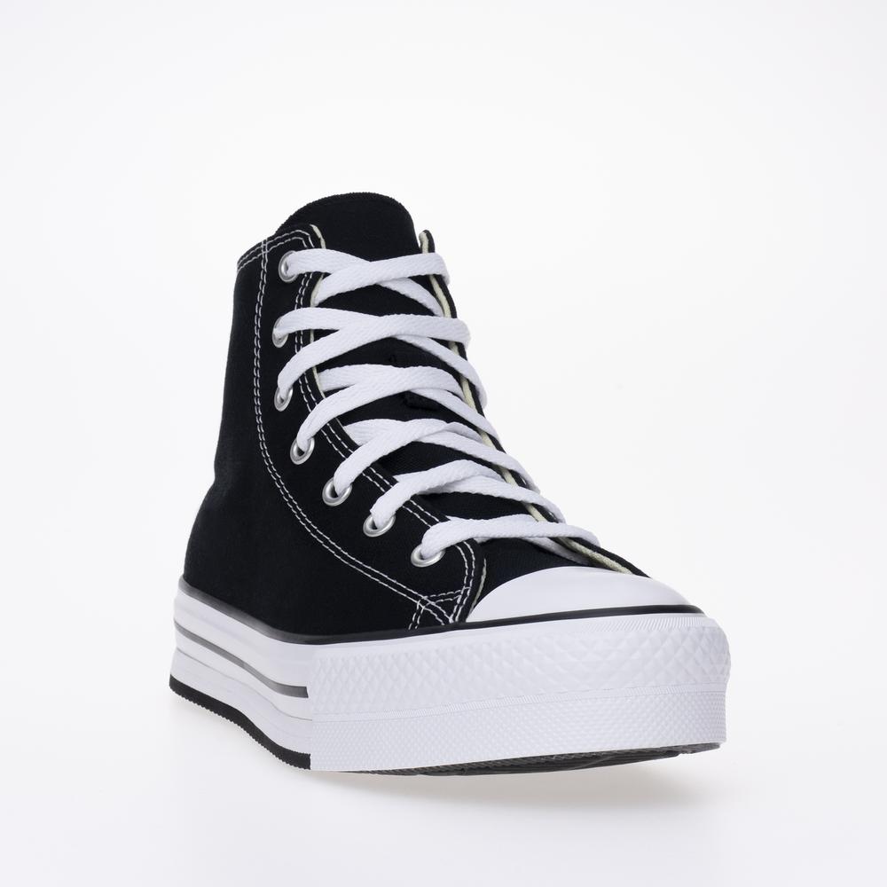 Boty Converse Chuck Taylor All Star Lift Platform 272855C - černé
