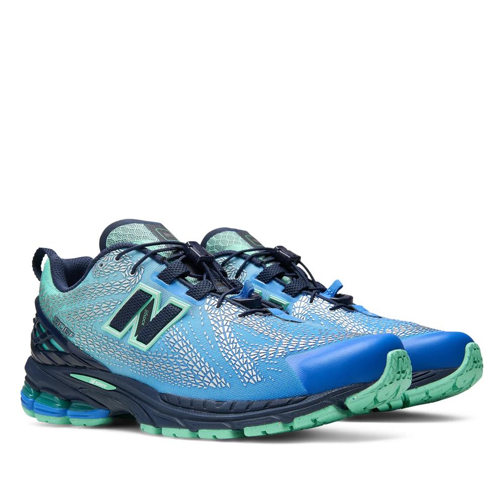 Unisex boty New Balance U19069OQ - modré