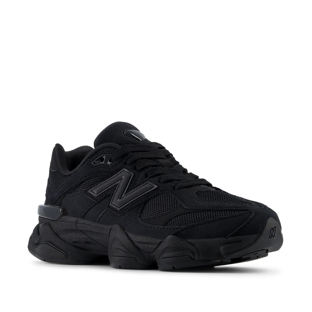 Dětské boty New Balance GC9060BB  - černé