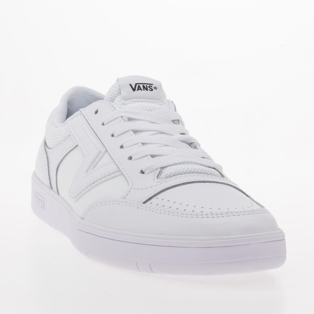 Boty Vans Two-Tone Lowland Comfycush VN0A7TNLW001 - bílé