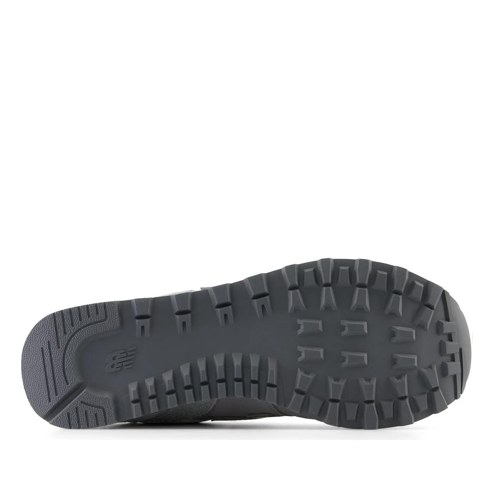Boty New Balance WL574YG2 - šedivé