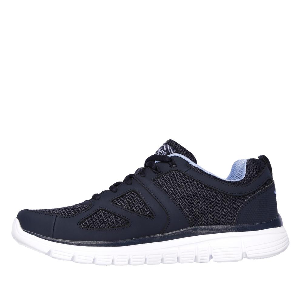 Boty Skechers Agoura 52635NVY - tmavě modrě