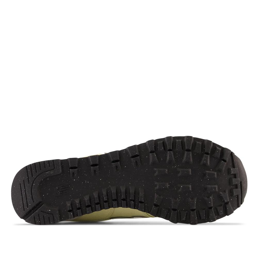 Boty unisex New Balance U574Y2W - žluté