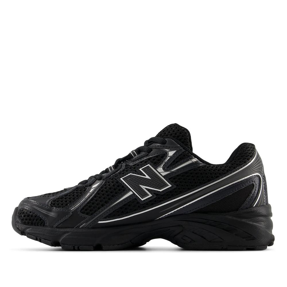Unisex boty New Balance U740BM2 - černé