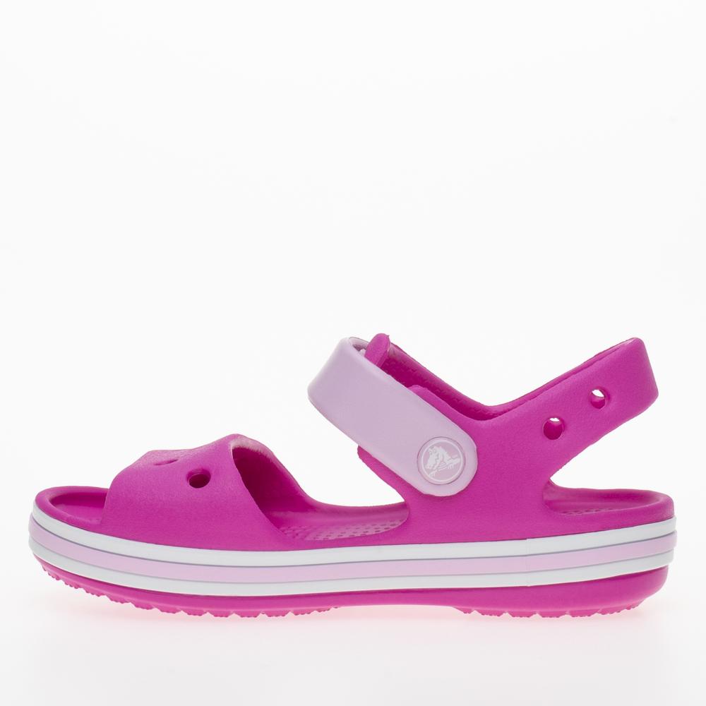 Sandále Crocs Bayaband Sandal 205400-6QQ - růžové