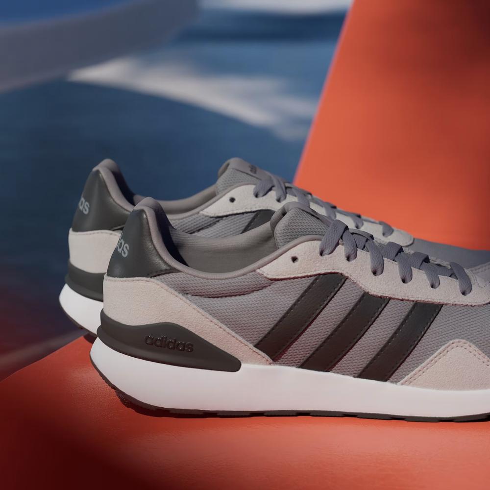 Pánské boty adidas Run 60s 3.0 JR6624 - šedivé