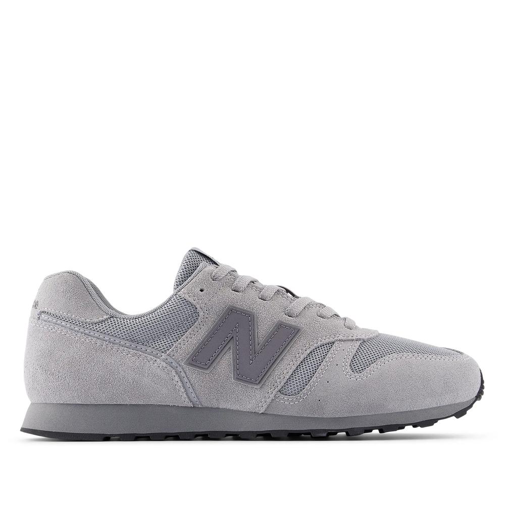 Unisex boty New Balance M3733YU - šedivé
