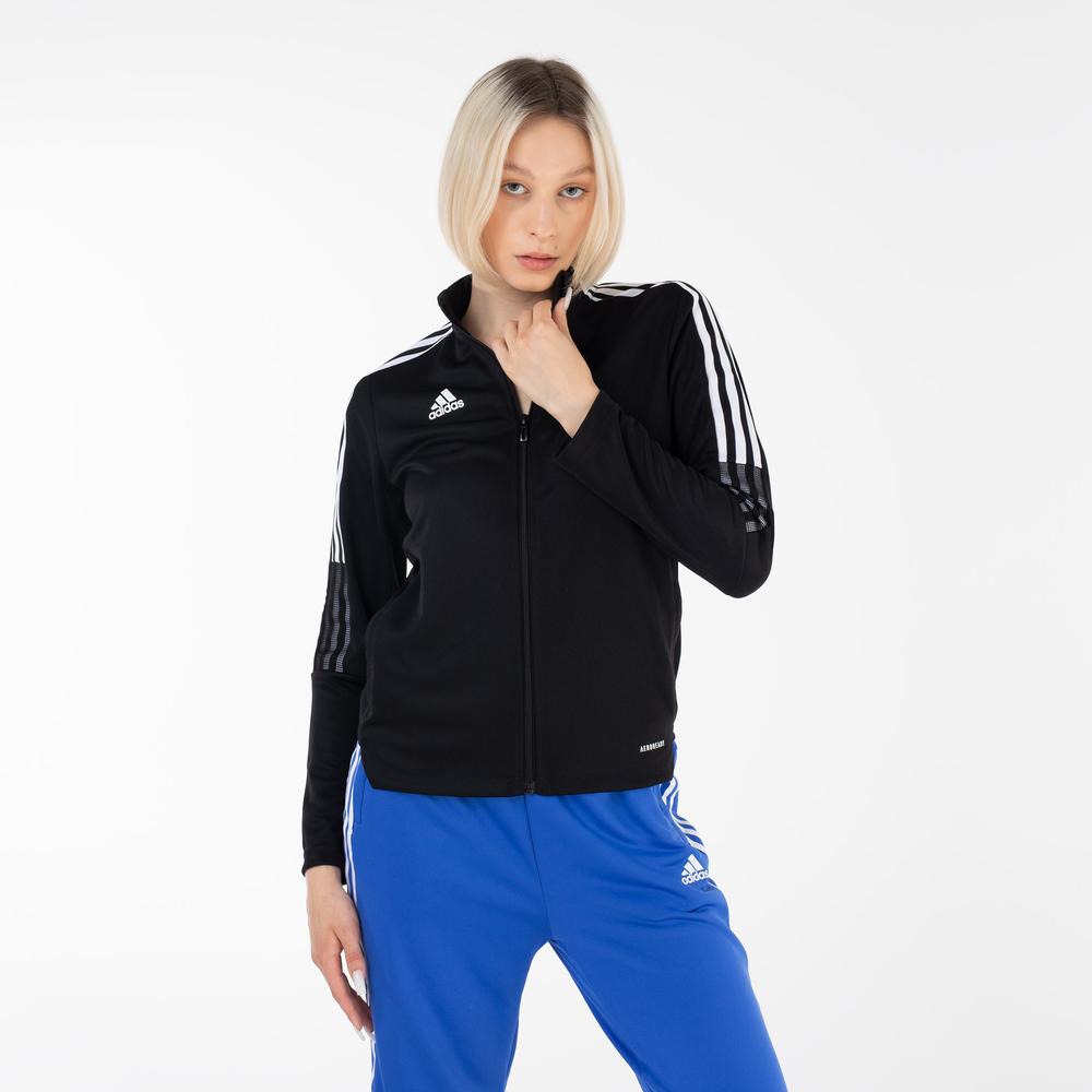 Mikina adidas Tiro 21 GM7314 - černé
