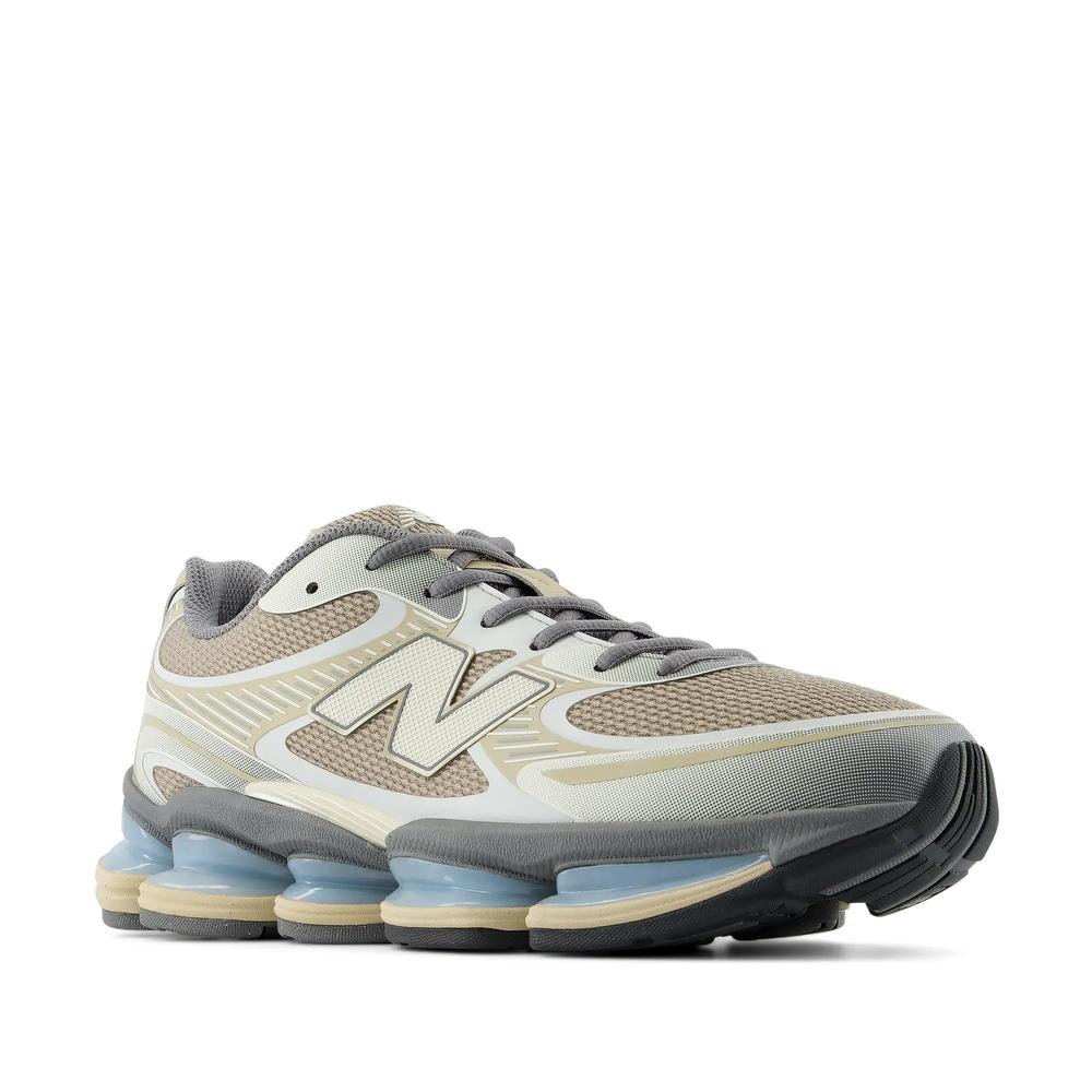 Unisex boty New Balance U20004JQ - béžové