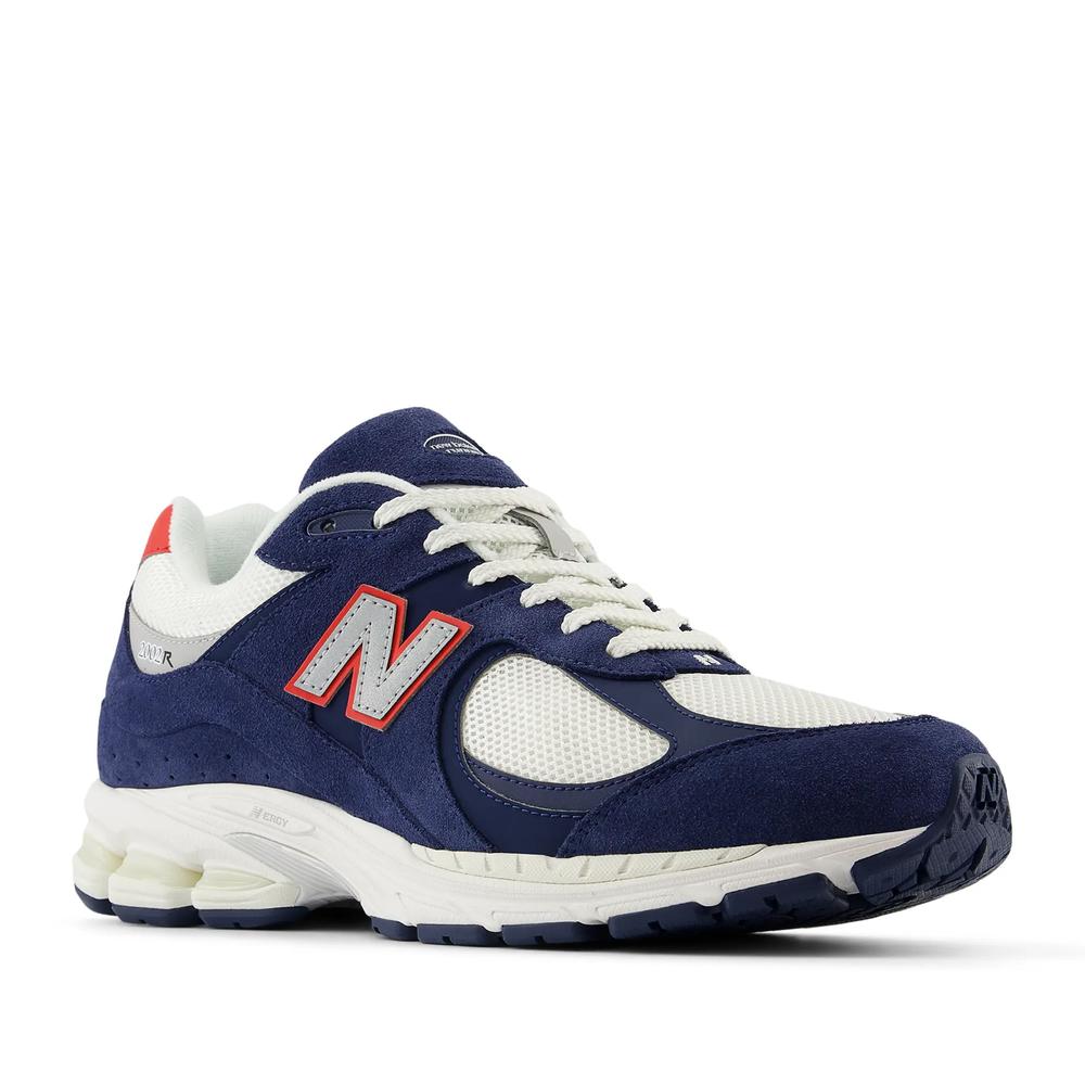 Boty New Balance M2002RRB - tmavě modrě