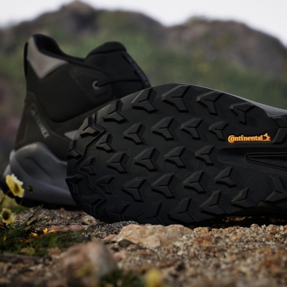 Boty pánské adidas Terrex Trailmaker 2.0 Mid Gore-Tex Hiking IE9062 - černé