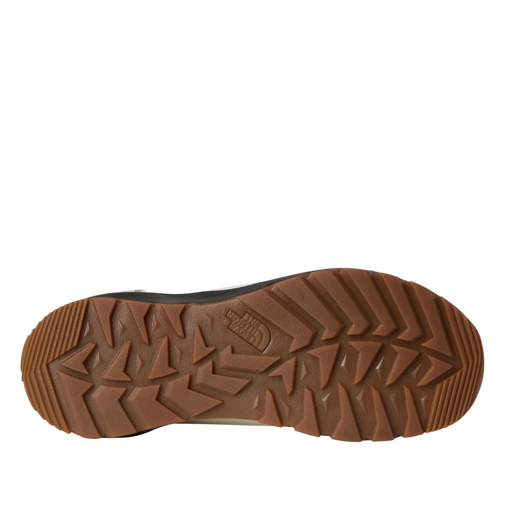 Dámská boty The North Face Thermoball Luxe 0A817WQ4C1 - béžové