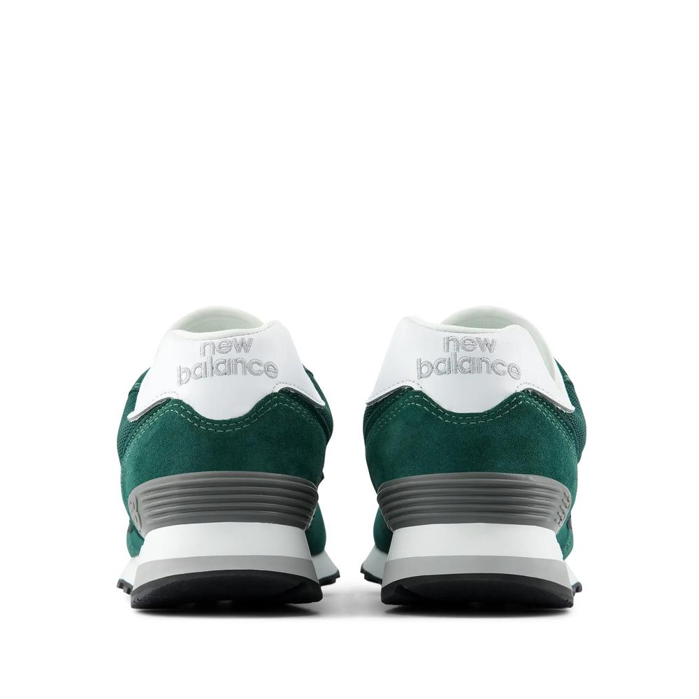 Unisex boty New Balance U57421A - zelené