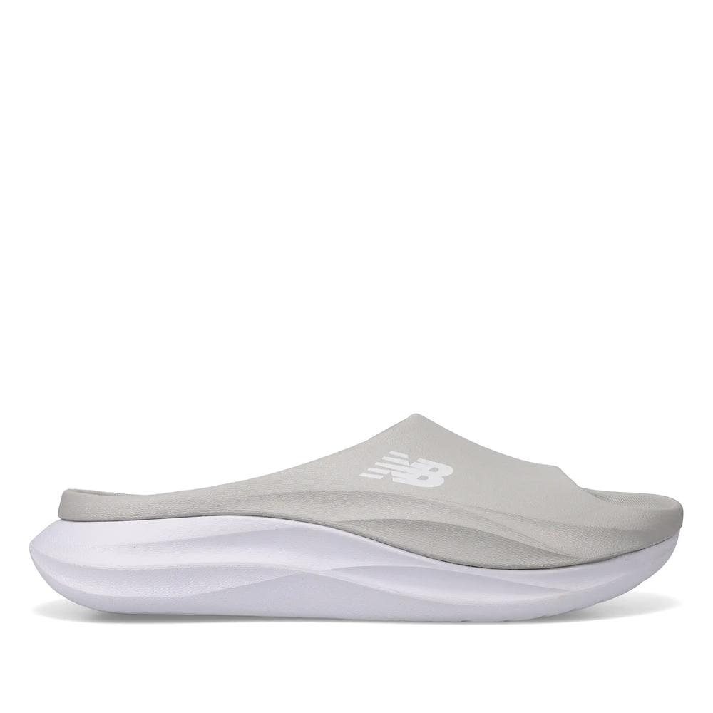 Pánské Žabky New Balance M66508WJ - šedivé