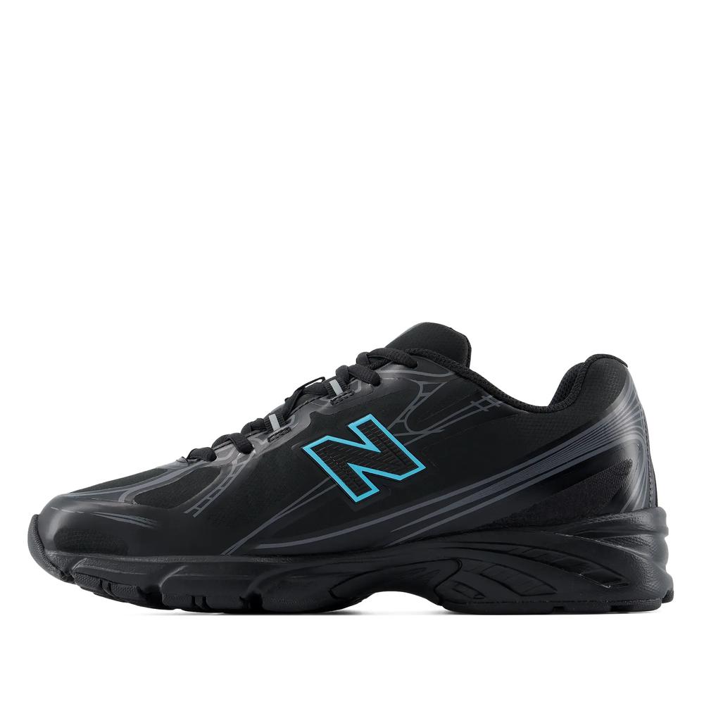 Unisex boty New Balance U740N3ZC - černé