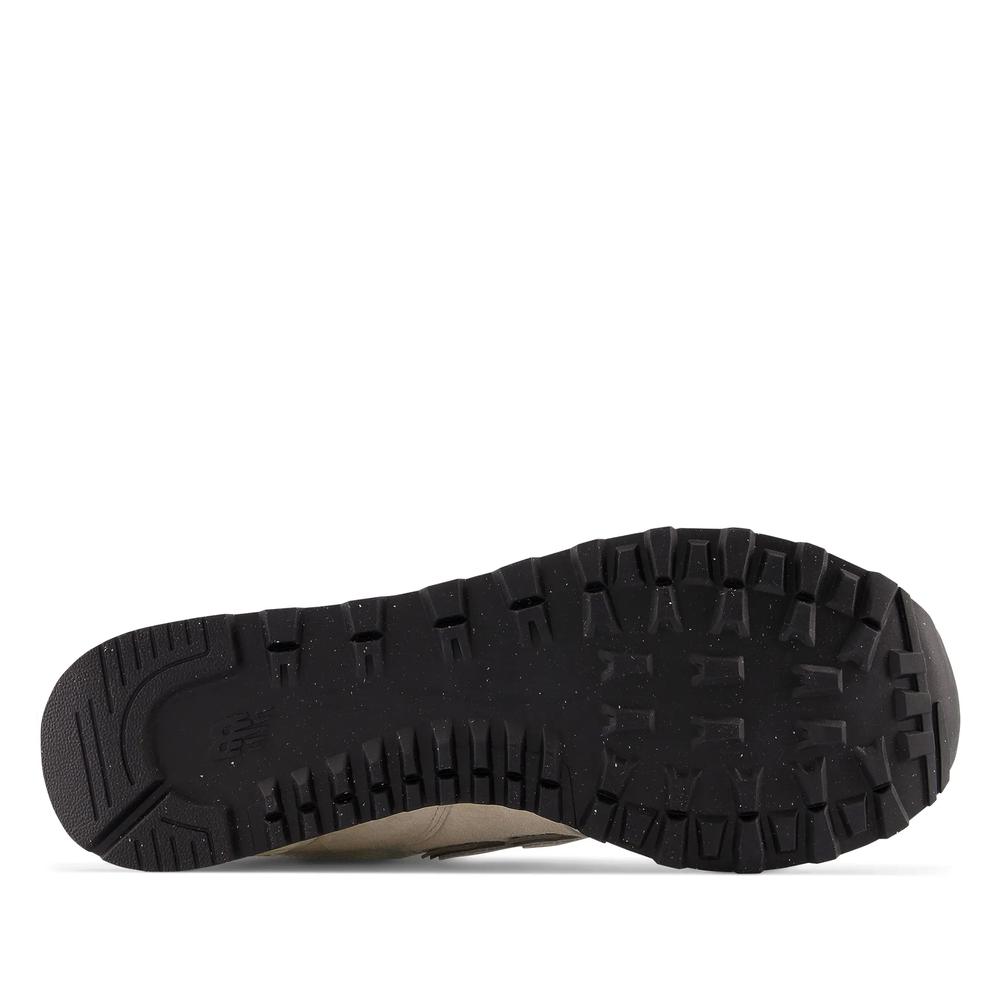 Boty unisex New Balance U574OP2 - béžové
