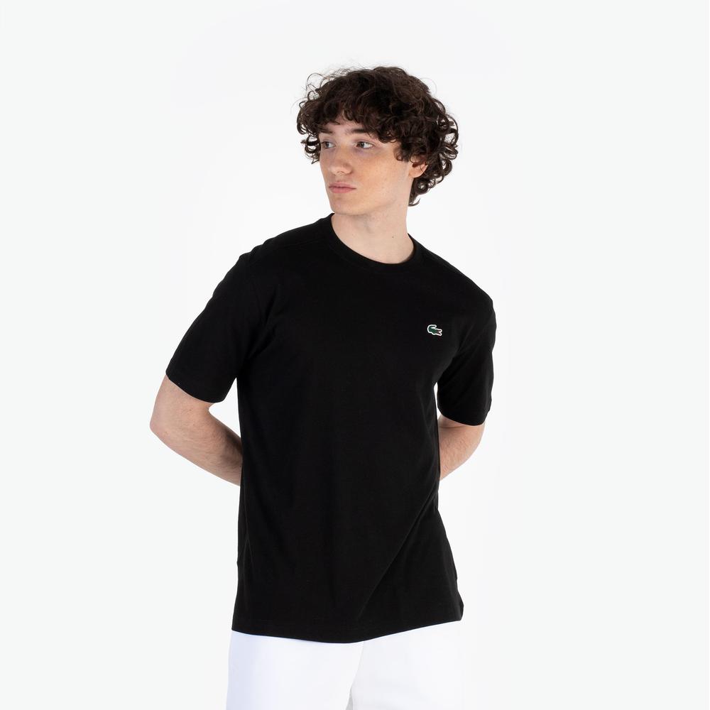 Tričko Lacoste Classic TH7618-031 - černé