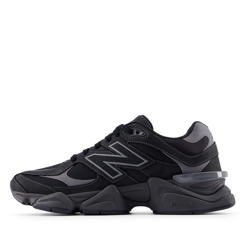Unisex boty New Balance New Balance U906079E - černé