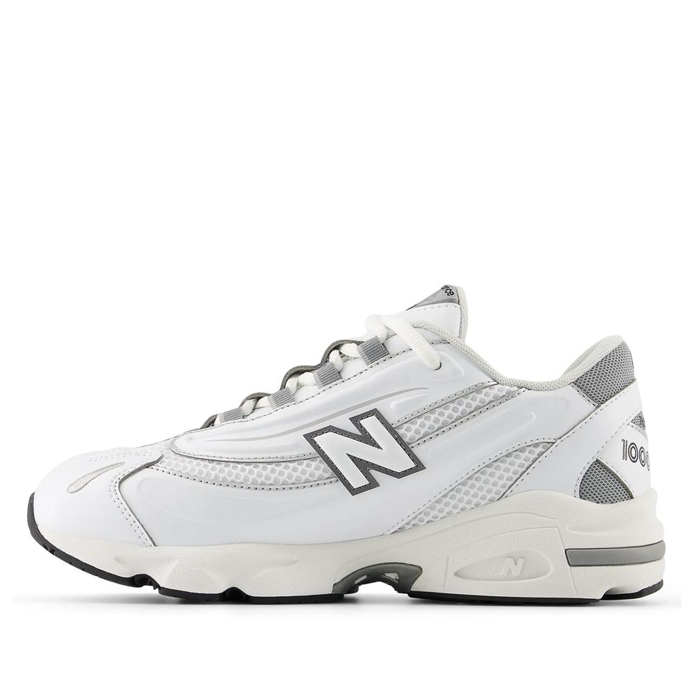 Dětské boty New Balance GC1000DK - bílé