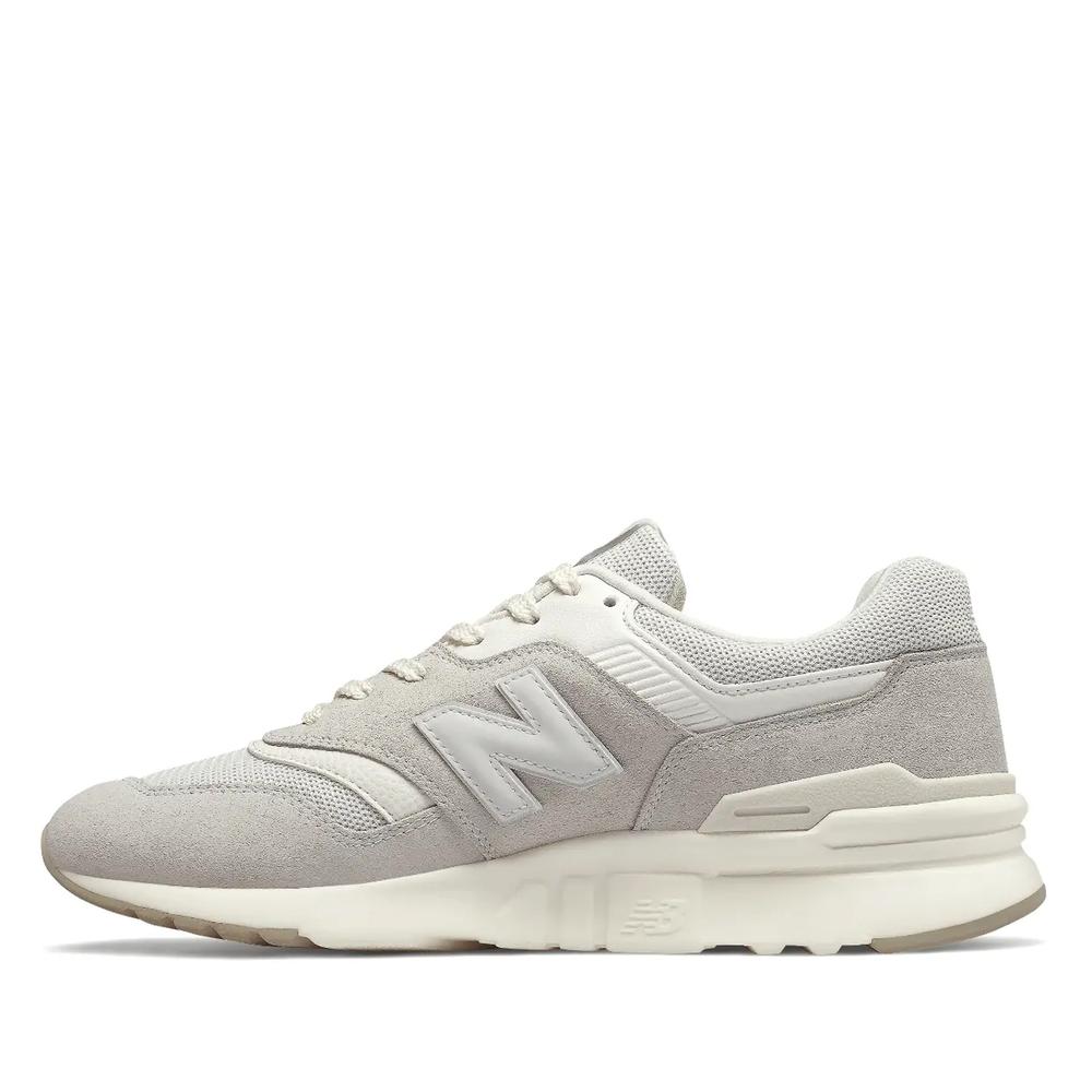 Boty unisex New Balance CM997HCB - šedivé
