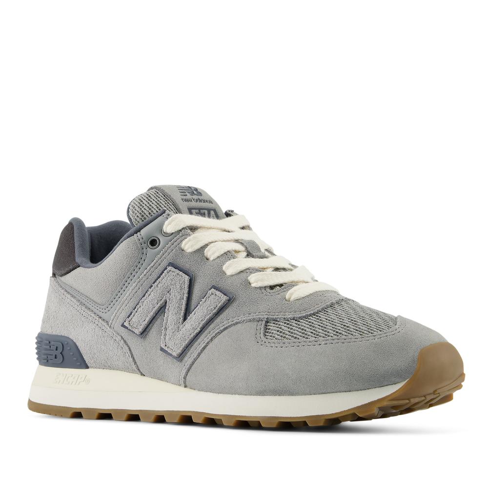 Unisex boty New Balance U5746VZ - šedivé