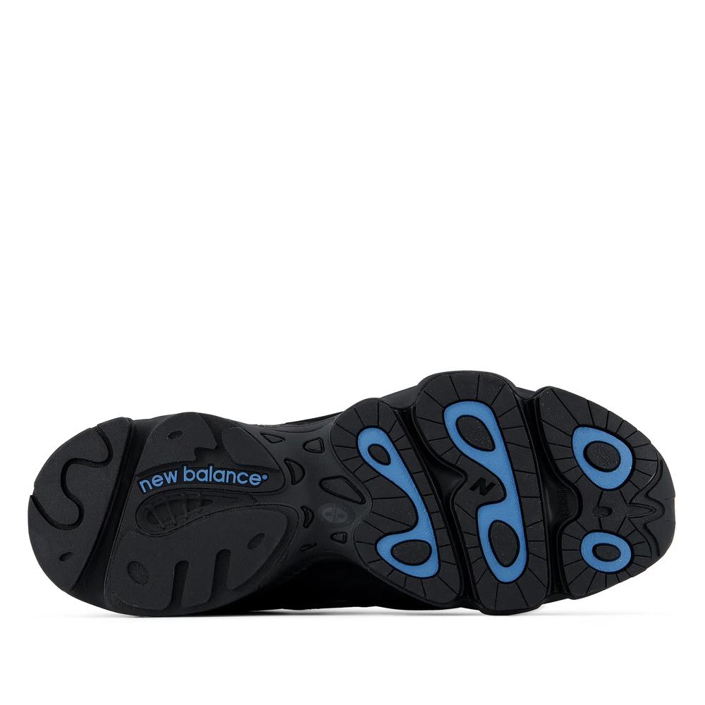 Unisex boty New Balance U10001E5 - černé