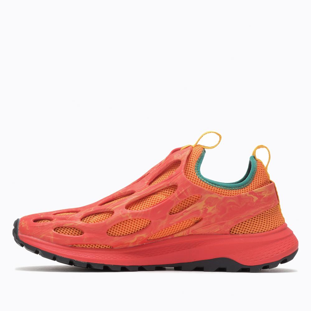 Boty Merrell Hydro Runner J067029 - oranžové