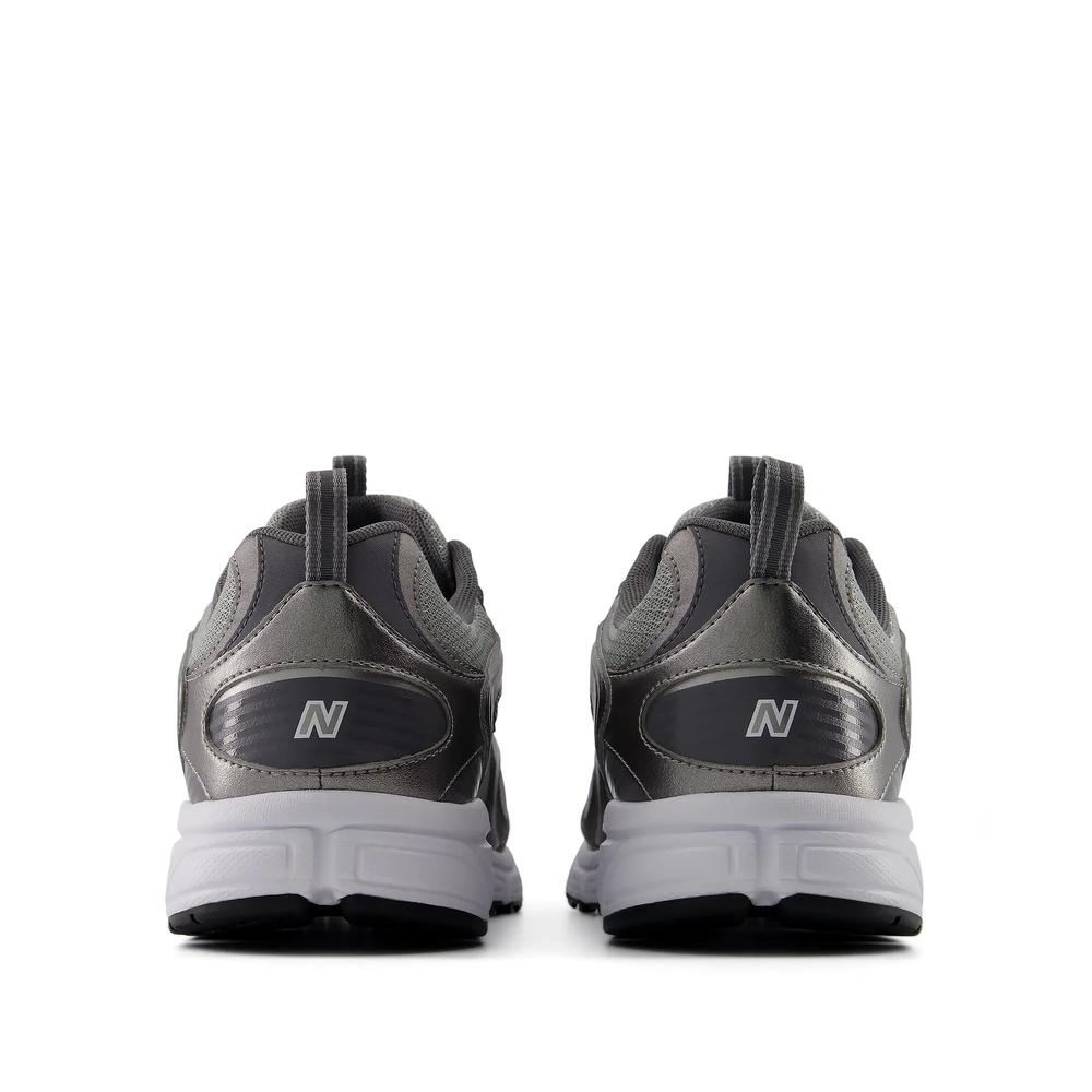 Unisex boty New Balance M4089TU - šedivé