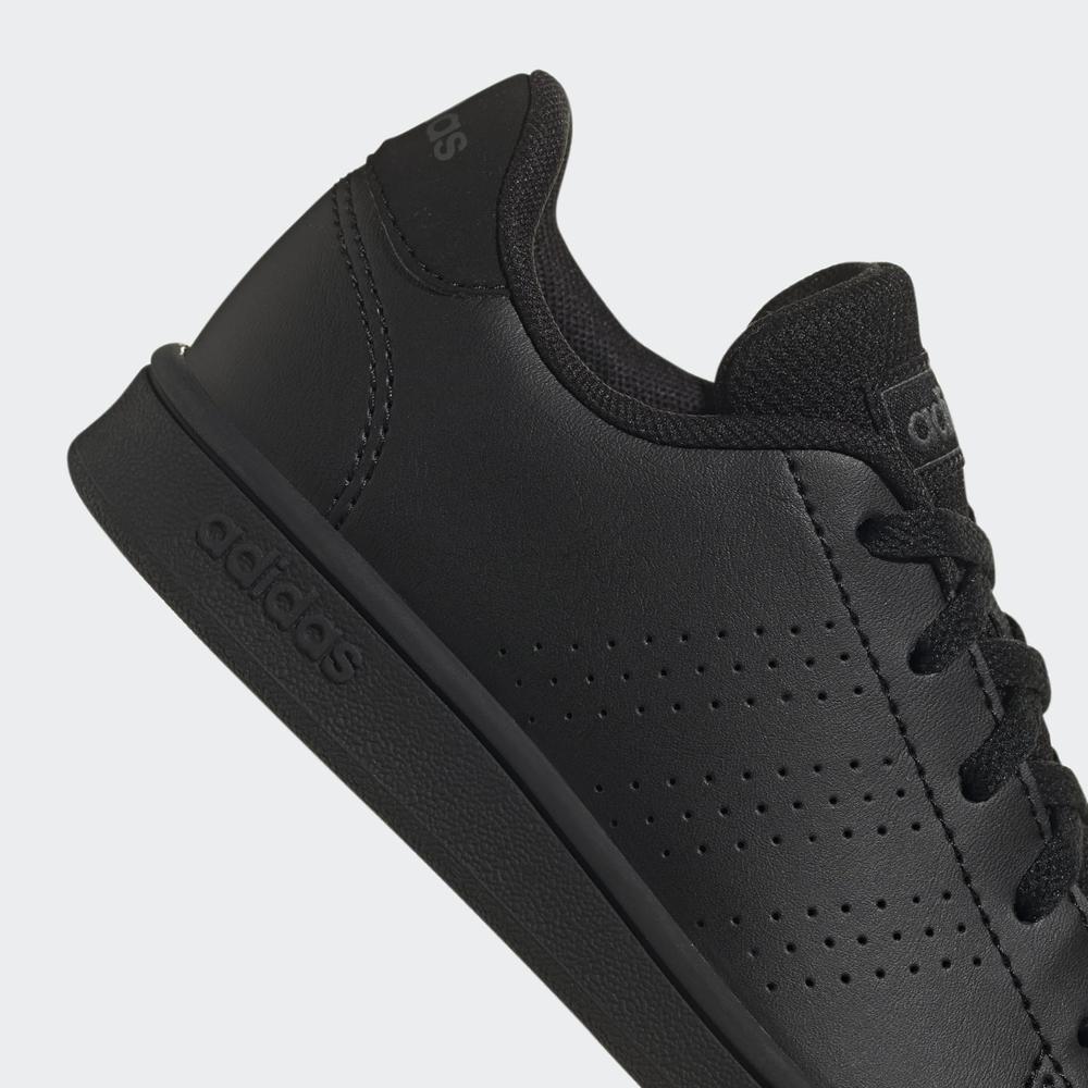 Boty adidas Advantage Lifestyle Court Lace GW6484 - černé