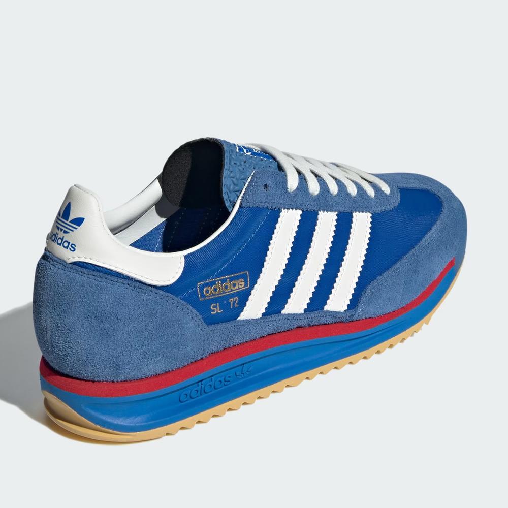 Boty adidas Originals SL RS 72 IG2132 - modré