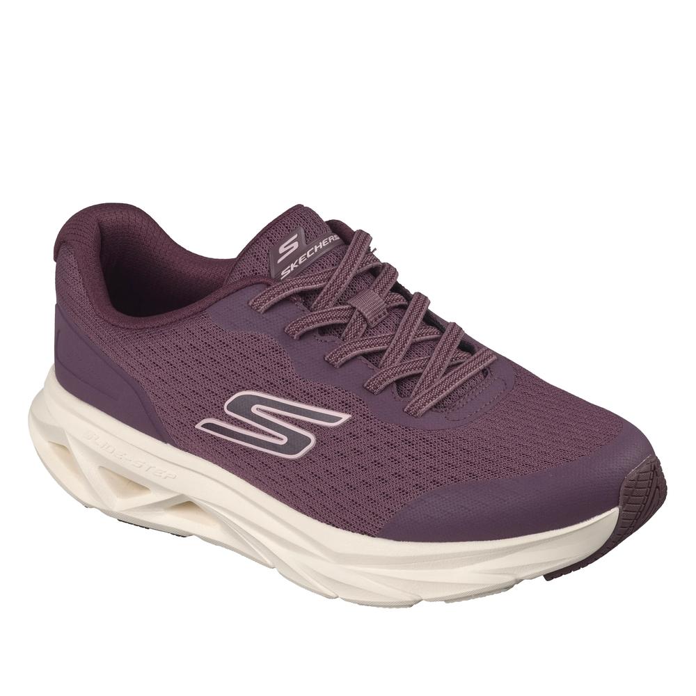 Dámské boty Skechers Slip-ins: Glide-Step Vortex Avalin 129826BURG - bordové
