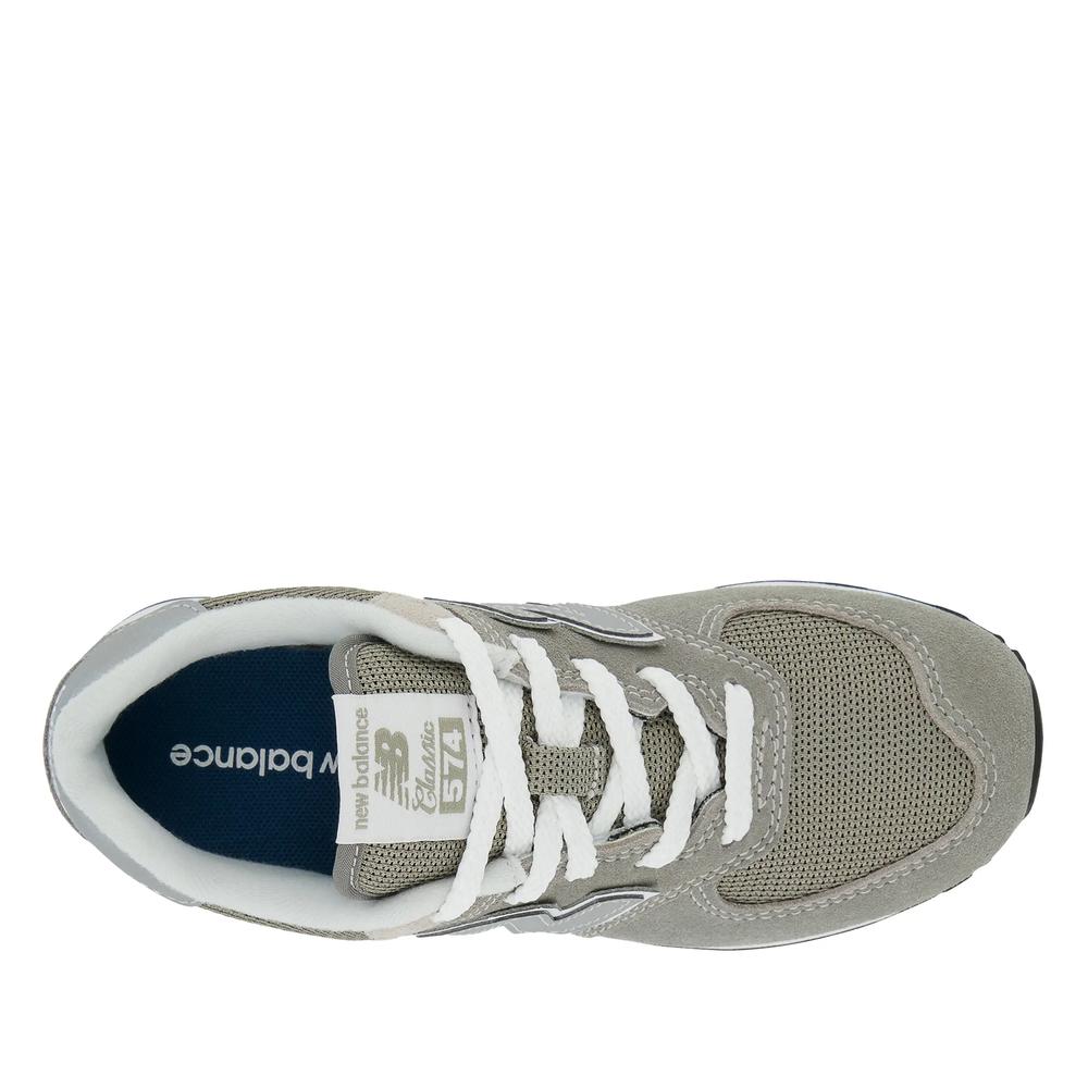 Boty New Balance PC574EVG - šedivé