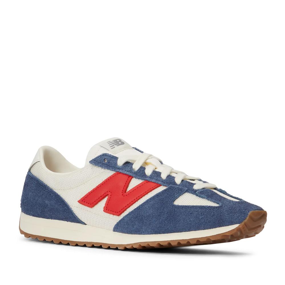 Boty New Balance U471AK - modré