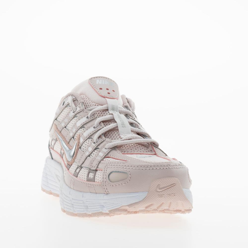 Dětské boty Nike P-6000 HV5064-602 - růžové