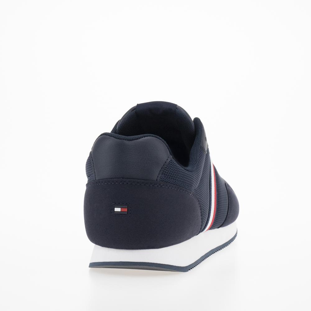 Boty Tommy Hilfiger Core Lo Runner FM0FM04504-DW5 - tmavě modrě