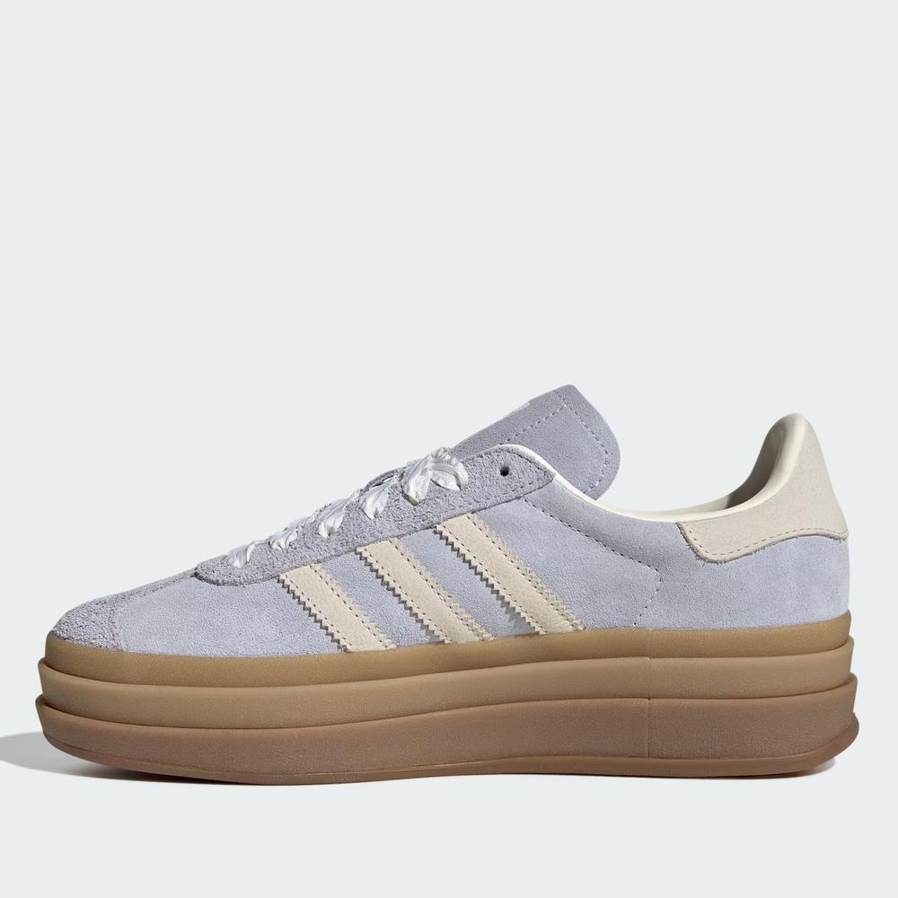Dámské boty adidas Originals Gazelle Bold IH4210 - modré