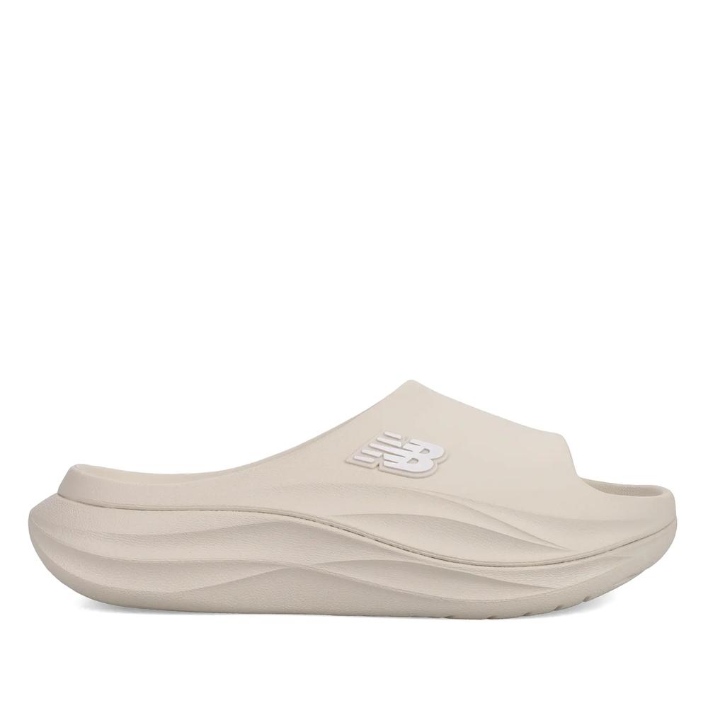 Dámské Žabky New Balance W66509TG - béžové