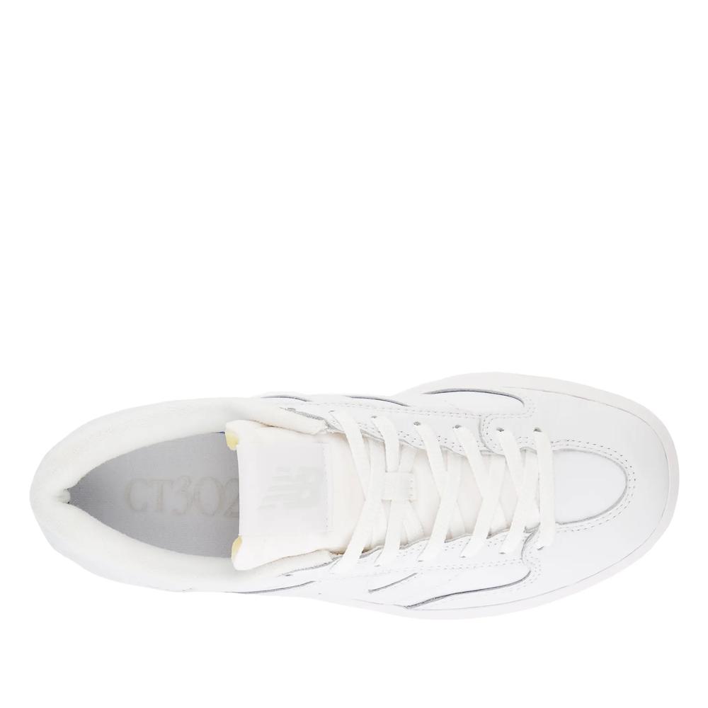Dámské boty New Balance CT302CLA - bílé