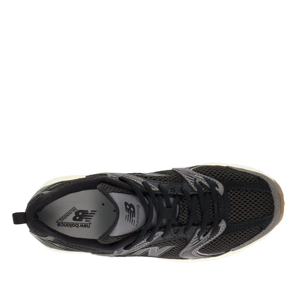 Unisex boty New Balance U5309TN - černé