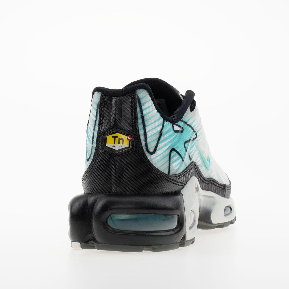 Pánské boty Nike Air Max Plus HV6225-100 - bílé