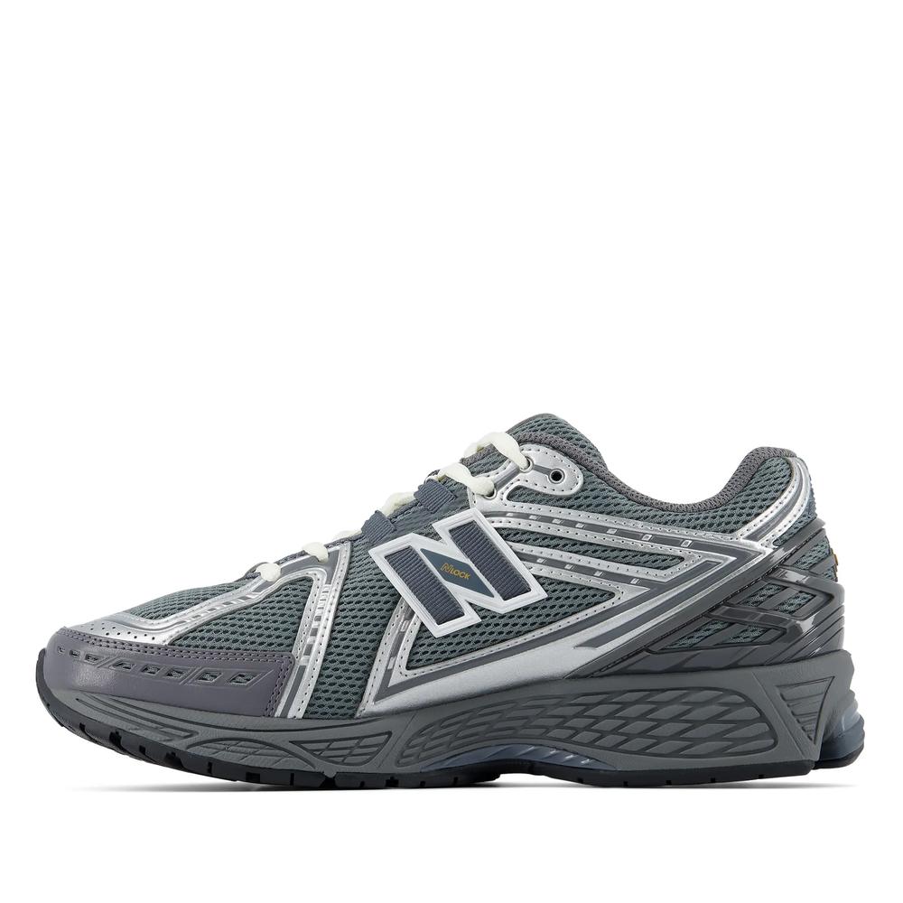 Unisex boty New Balance U19066AT - šedivé