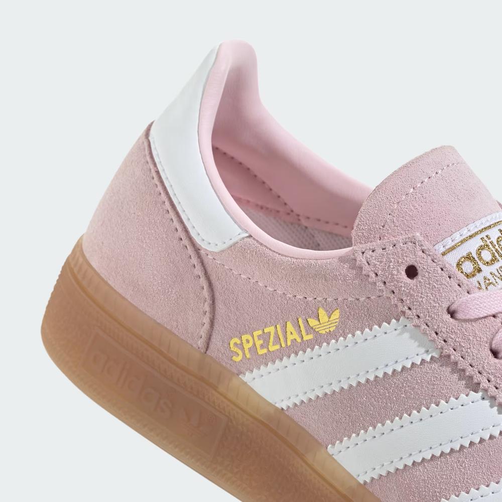 Dámské boty adidas Handball Spezial JR2109 - růžové