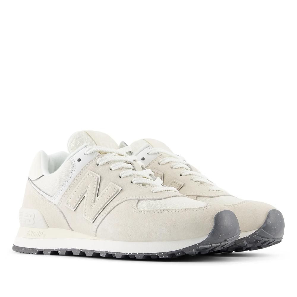 Dámské boty New Balance WL574RBL - béžové