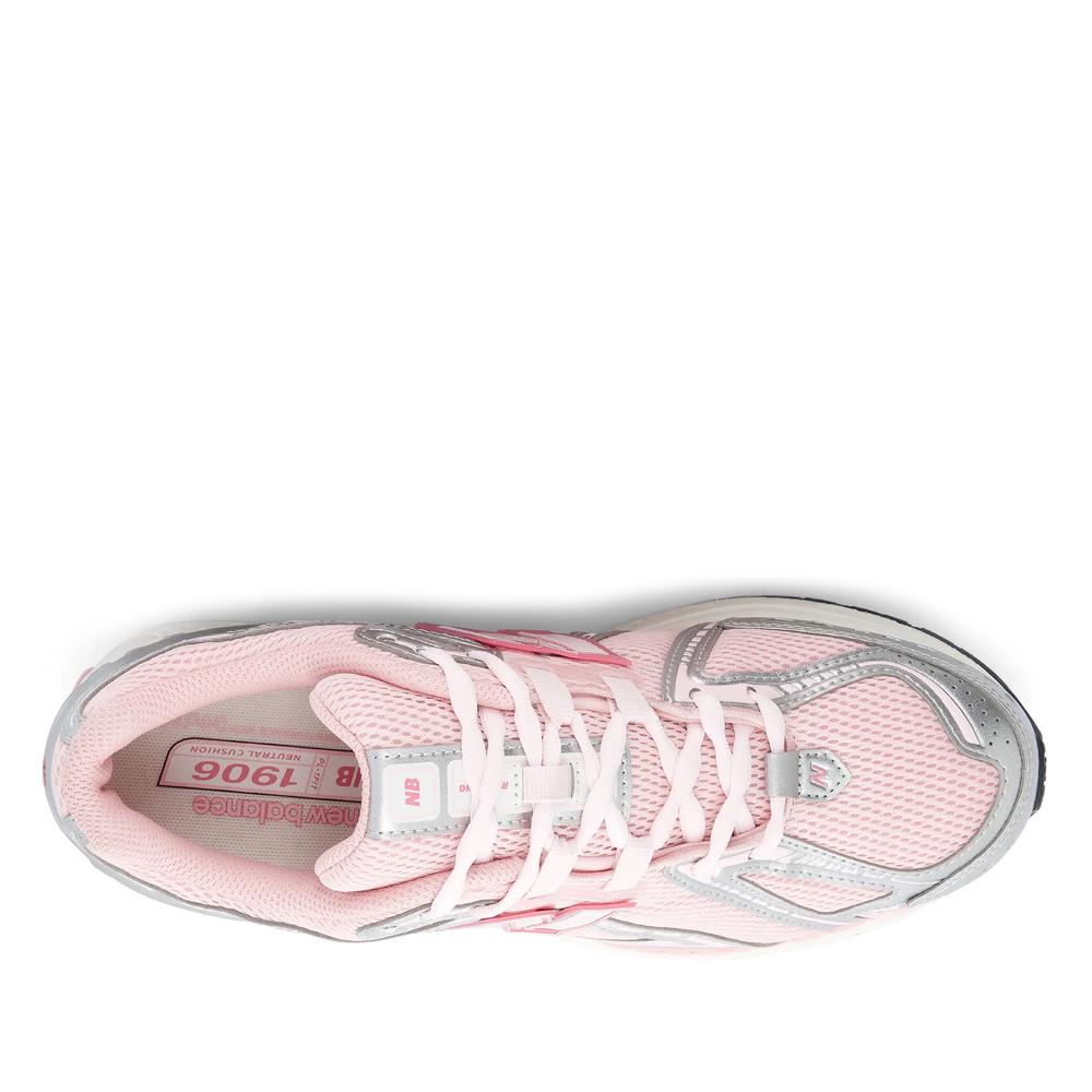 Unisex boty New Balance U19063FT - růžové
