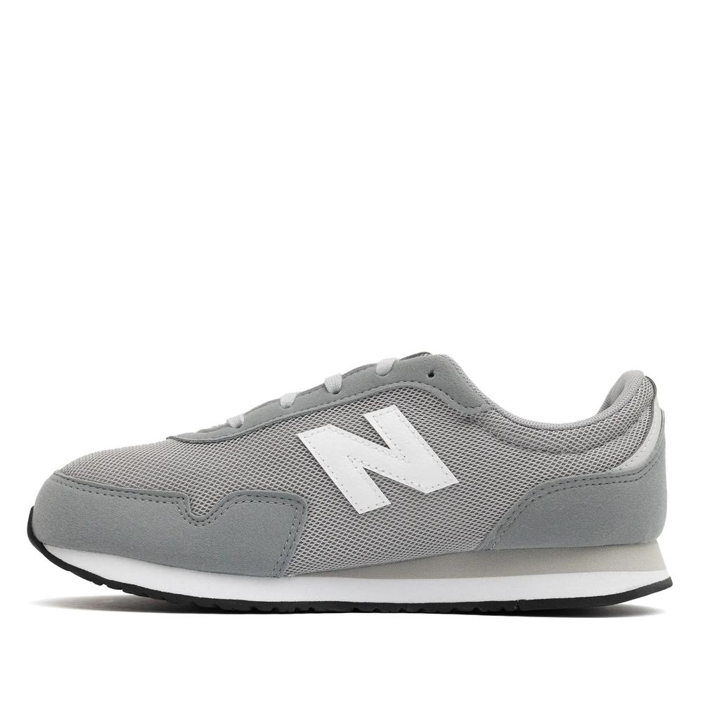 Boty New Balance GC323GR - šedivé