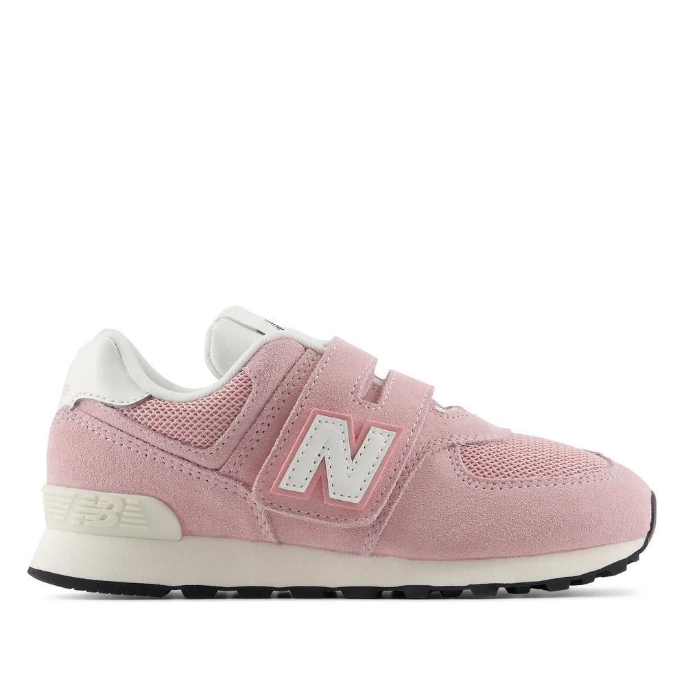 Dětské boty New Balance P5748O4 - růžové